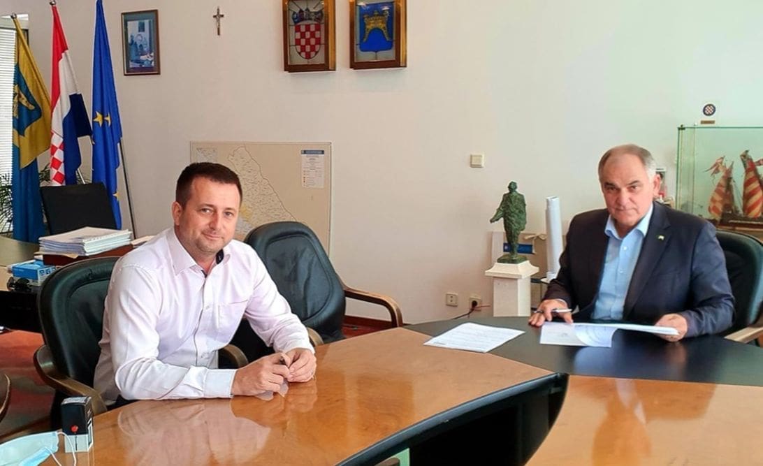 Splitsko-dalmatinska županija sufinancira projekt uređenja Brigi Lokvice u Trogiru