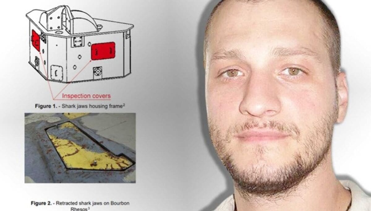 Otkriveno zašto je potonuo Bourbon Rhode, brod kapetana Dina Miškića