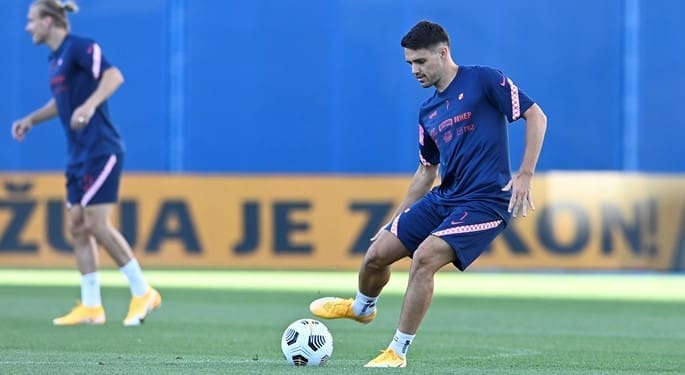 Josip Brekalo: "Gol za reperezentaciju bi bio nagrada za moju igru, trud i zalaganje"