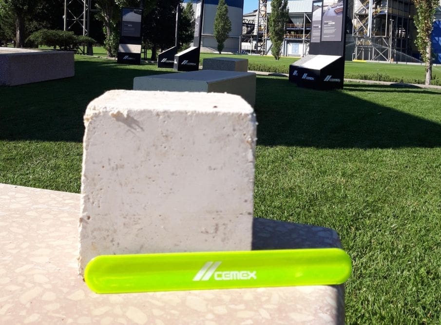 CEMEX skreće pozornost na sigurnost najmlađih u prometu