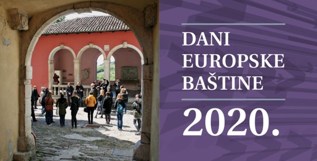 U utorak završavaju Dani europske baštine 2020. u Trogiru
