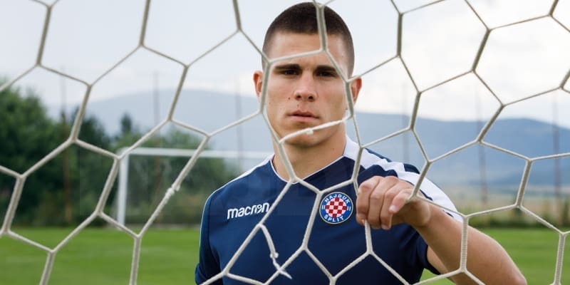 Lijepo je zabiti devet golova, ali moj cilj je povratak u Hajduk