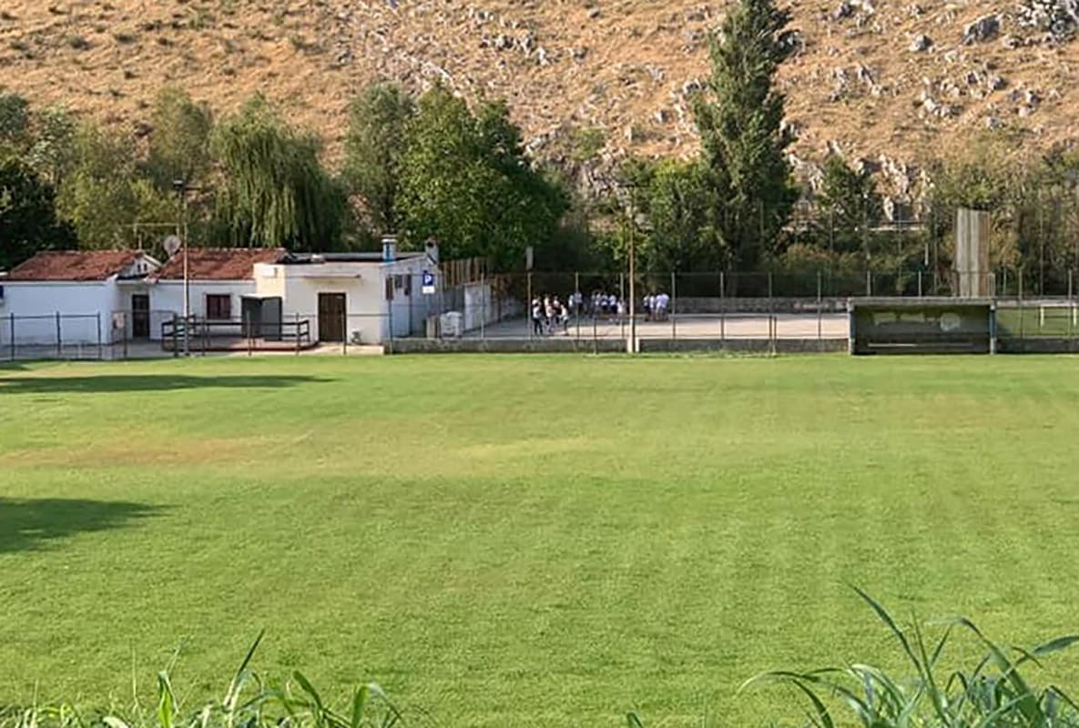 Nakon puno godina školska djeca na Mosorovom terenu: "Ovi jeftini potezi ustvari pokazuju kakav tko obraz ima"