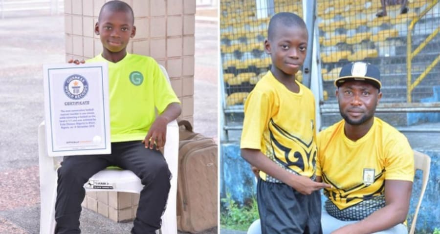 Cijeli svijet priča o ovom dječaku: Napravio nešto što ne može gotovo nitko