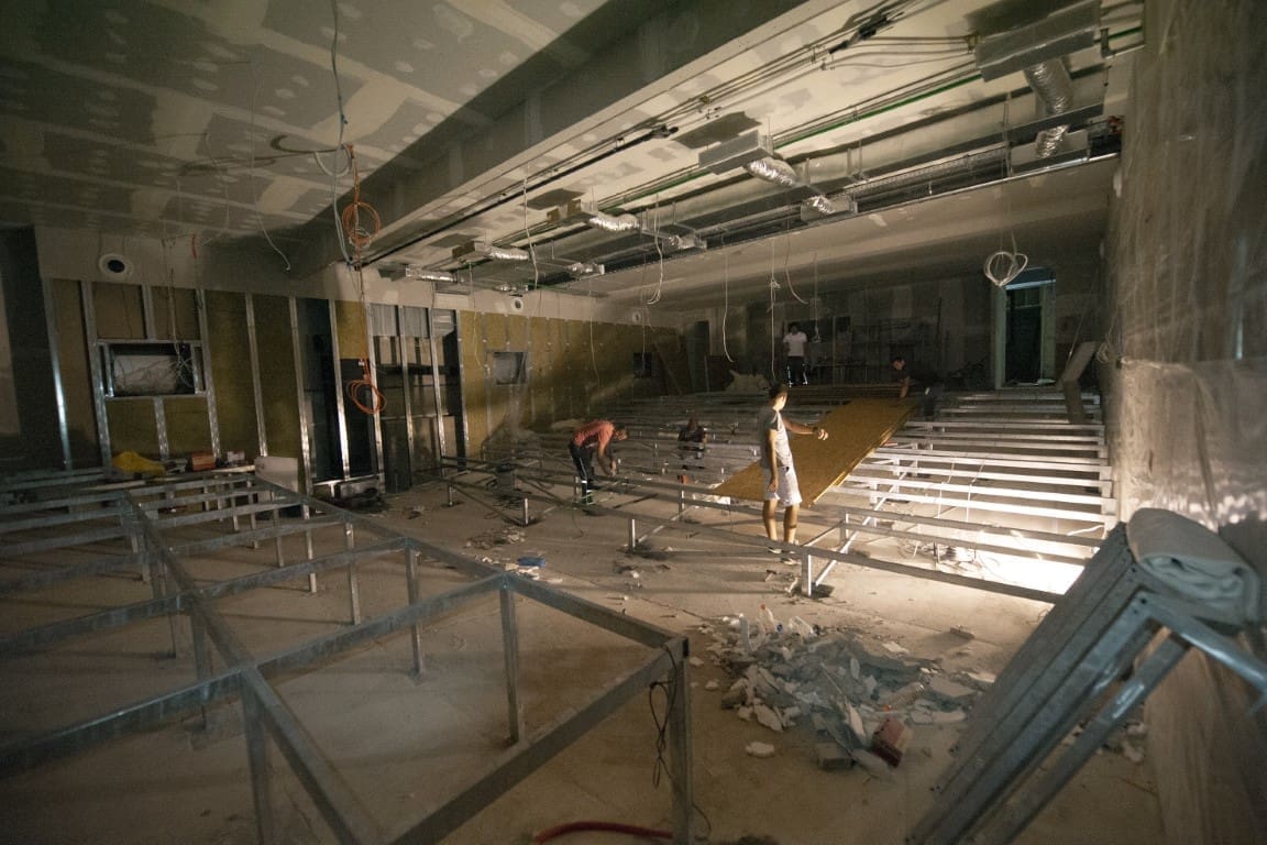 Splićani uskoro dobivaju novu višenamjensku dvoranu