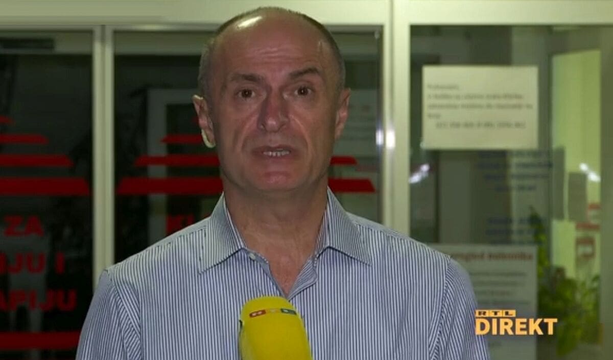 Splitski onkolog: "Imamo kasnije dijagnosticirane tumore. Donekle su krivi novinari jer su u žižu javnosti stavili Covid"
