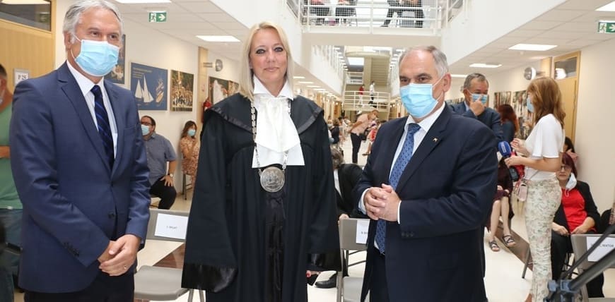 Svečano obilježena 15. obljetnica Filozofskog fakulteta: "Naši korijeni sežu u daleku, višestoljetnu prošlost protkanu bogatom i kulturnom tradicijom Splita i Dalmacije"