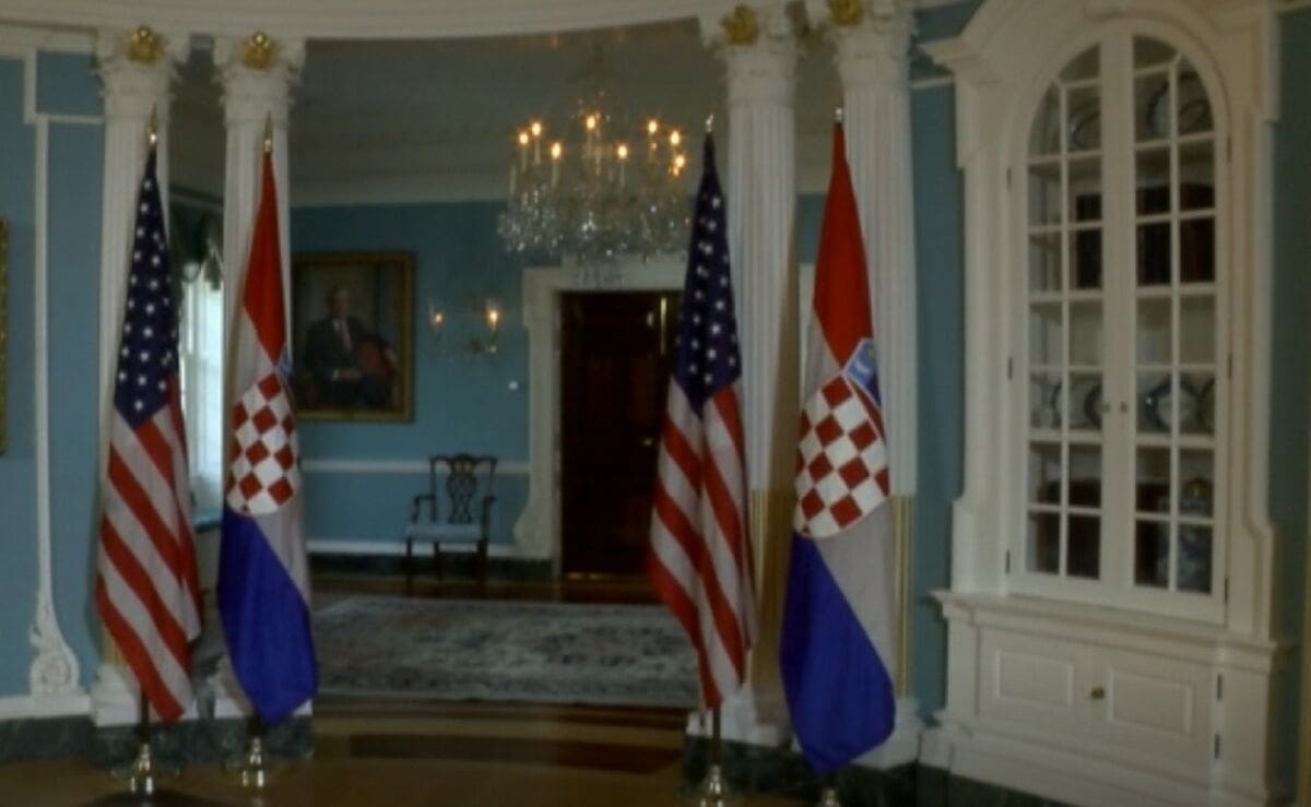 Odlične vijesti: Američki državni tajnik mogao bi objaviti vijest o ukidanju vize Hrvatima za putovanja u SAD