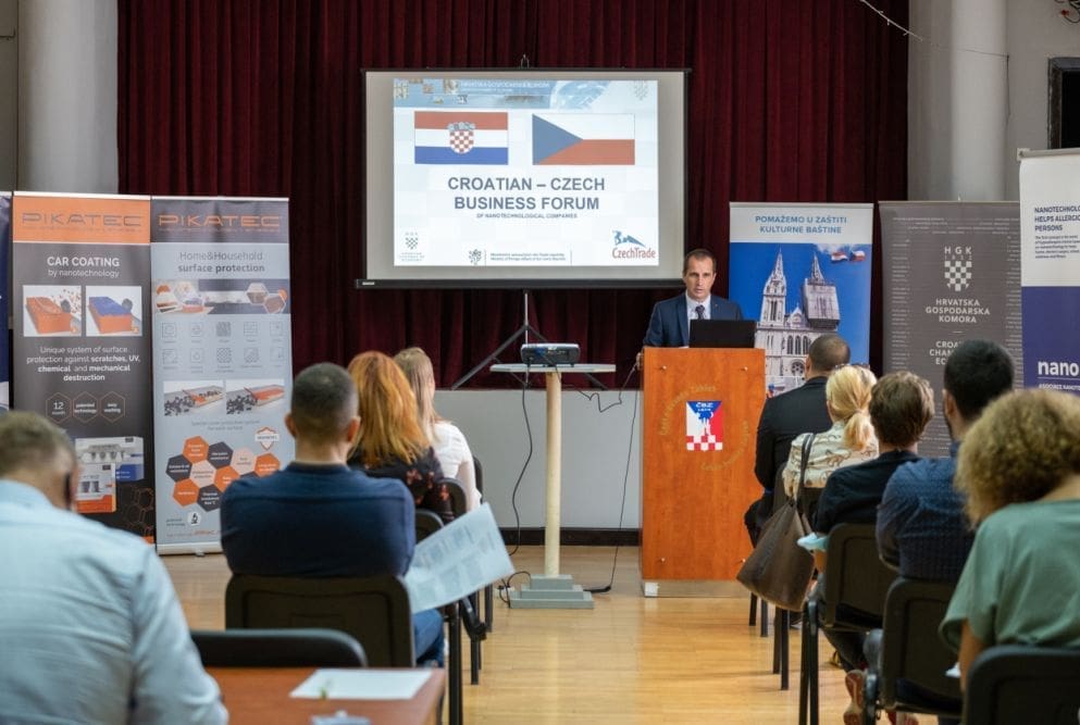 Izvoz u Češku porastao za 7,5 posto unatoč pandemiji