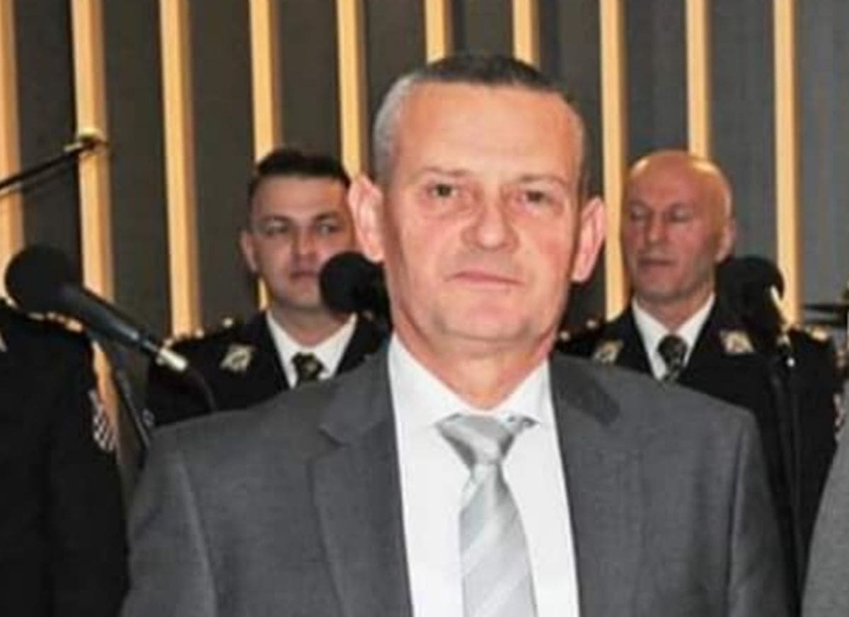 TUGA MEĐU DARIVATELJIMA KRVI Napustio nas je jedan od osnivača županijskog Kluba