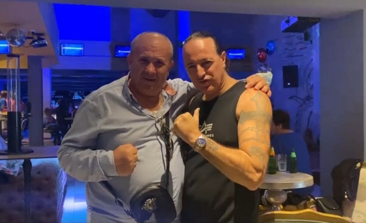 Kerum u zagrljaju Don Matea poručio: "Još smo u snazi, ne može Split bez nas"