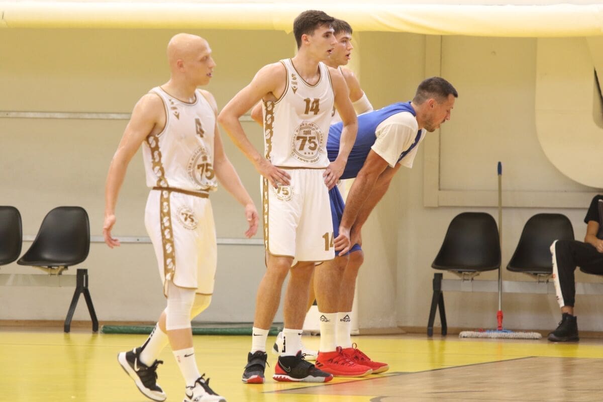 Split svladao Zadar u uzvratnoj prijateljskoj utakmici