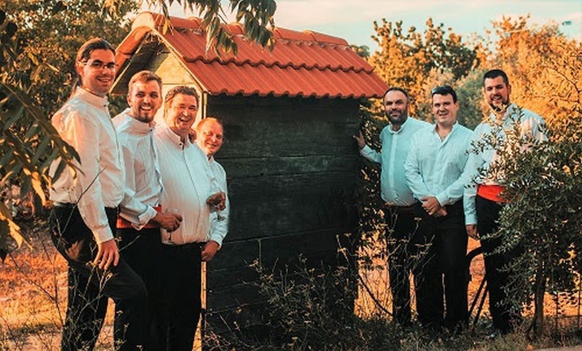 Split ima novu klapu: Partenca u prvoj pjesmi opisala kako izgleda klapski život