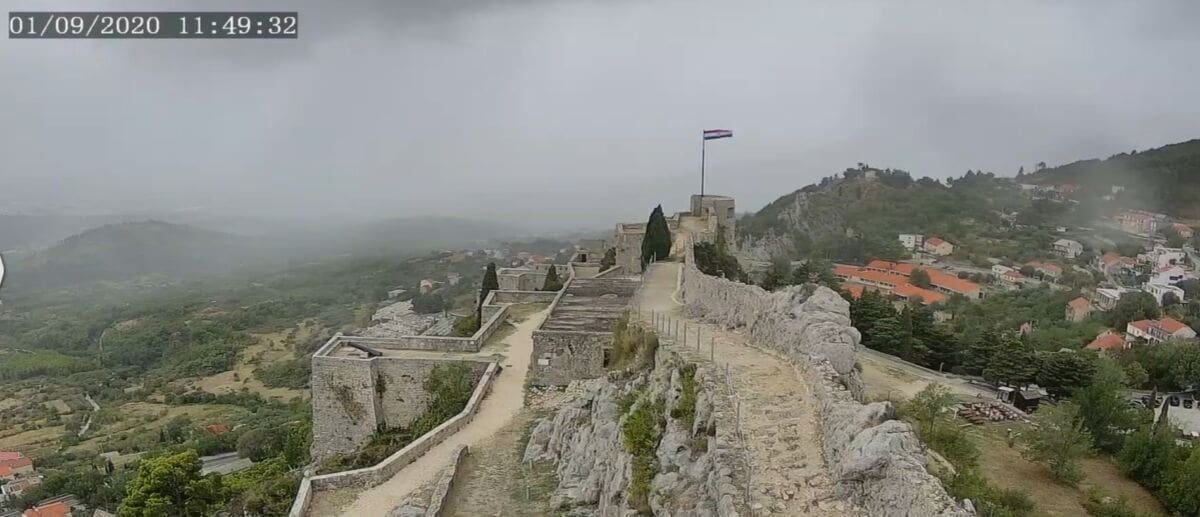 Kakav početak klimatološke jeseni: Split usred dana znatno hladniji od Zagreba