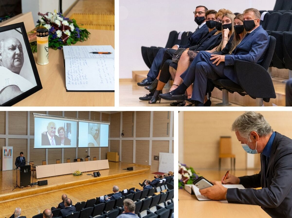 Komemoracija povodom smrti Borbena Uglešića: "Čovjek čije vizije i trude, u više od 60 godina rada, danas baštinimo"