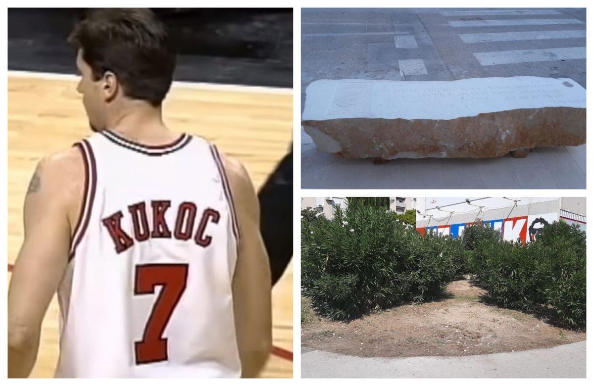 POČAST ZA VELIKANA Kukoč će sutra dobiti trajni spomen u Splitu: "Za nas je najbolji Europljanin svih vremena"