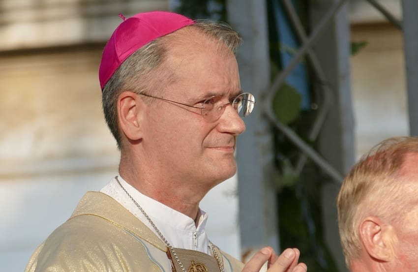 Nadbiskup Kutleša predvodio popodnevno euharistijsko slavlje na Malu Gospu