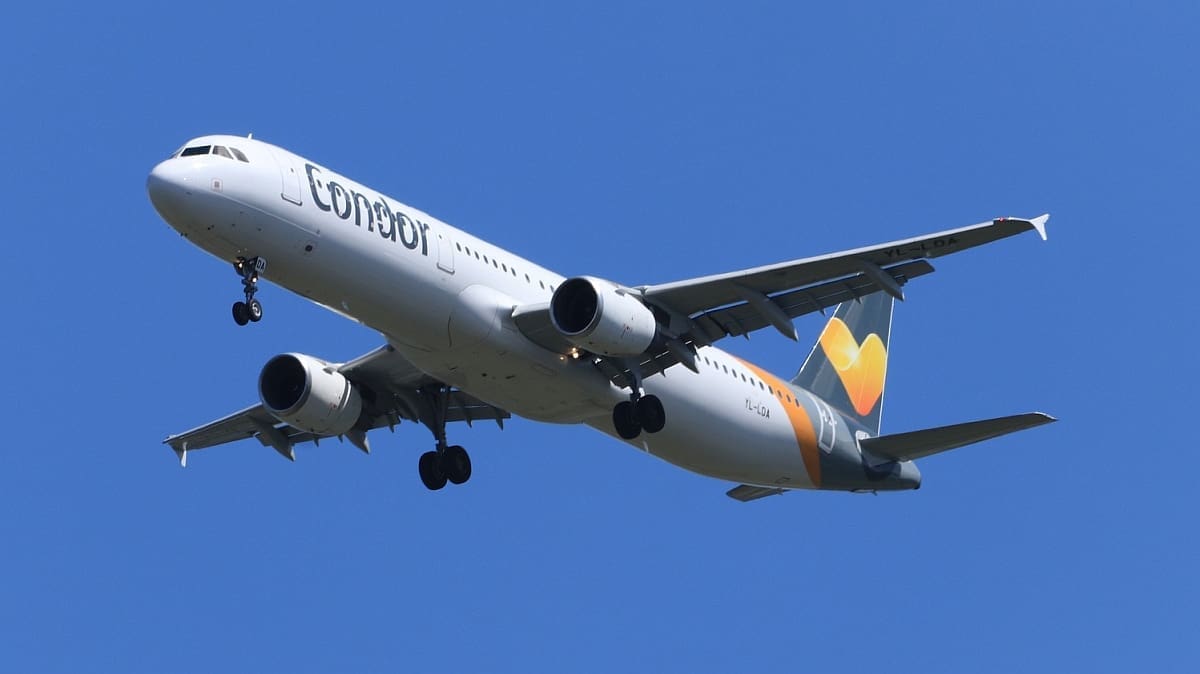 Njemački Condor završava s prometovanjem prema Splitu