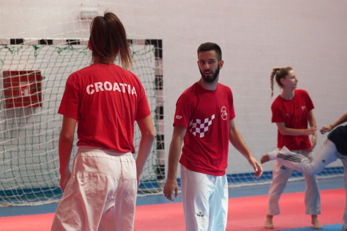 Ovog vikenda dva važna sportska događaja u organizaciji Hrvatskog taekwondo saveza i taekwondo kluba Marjan