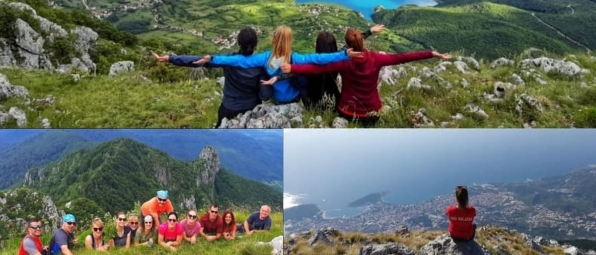 PREDAVANJA, IZLETI, NOVA PRIJATELJSTVA HPD Malačka organizira Opću planinarsku školu