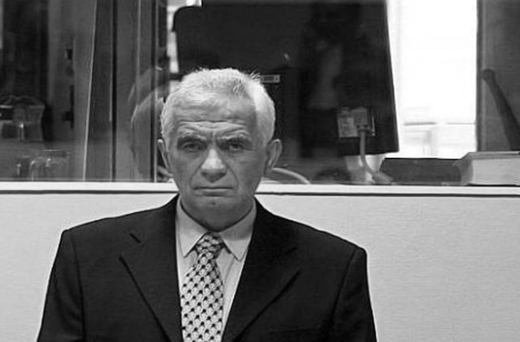 Od koronavirusa umro ratni zločinac Momčilo Krajišnik