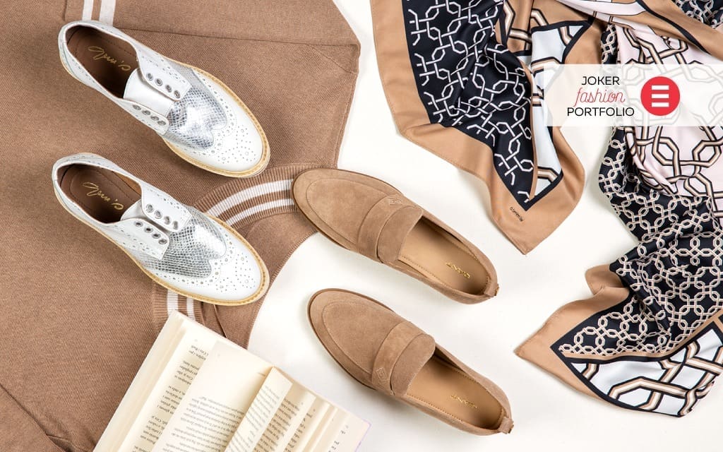 JOKER FASHION PORTFOLIO Koledžicom po (modnom) svijetu