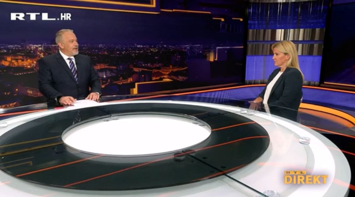 Šefica Povjerenstva za sprečavanje sukoba interesa: "Upitna je nepristanost jer se uprava imenuje dok ministri sjede u klubu"