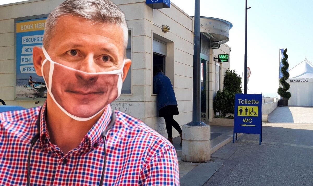 Gradski vijećnik sumnja na namještanje gradskog natječaja za koncesiju za nužnike na Matejuški i u Nepotovoj