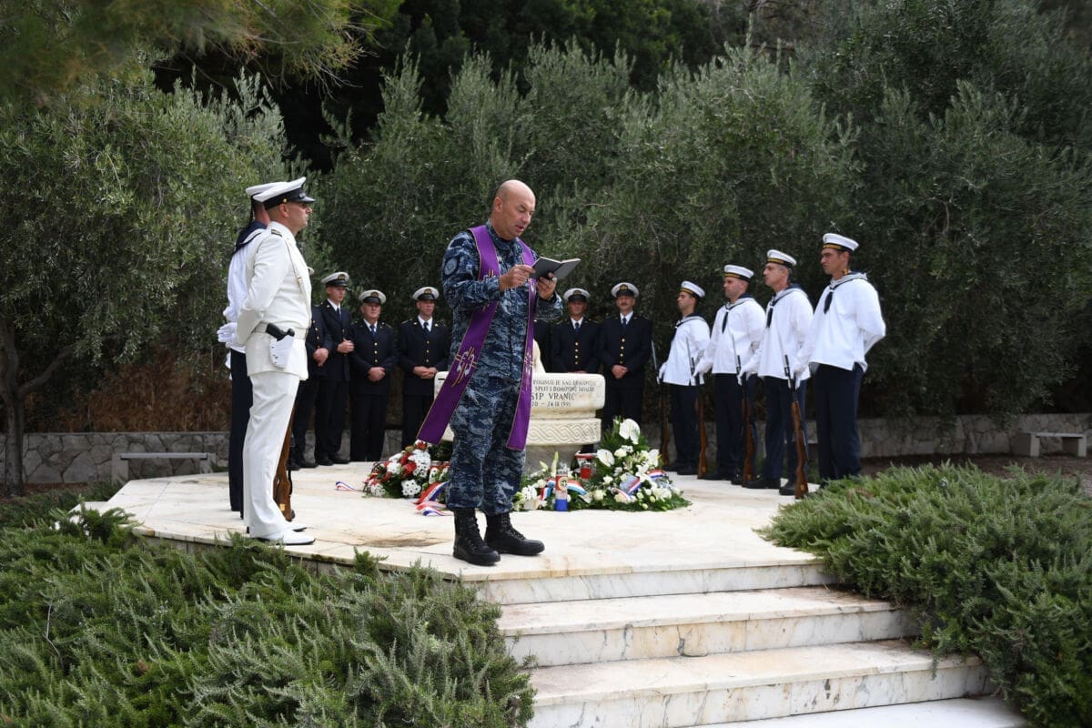 Održana 29. obljetnica pogibije Josipa Vranića u Splitu
