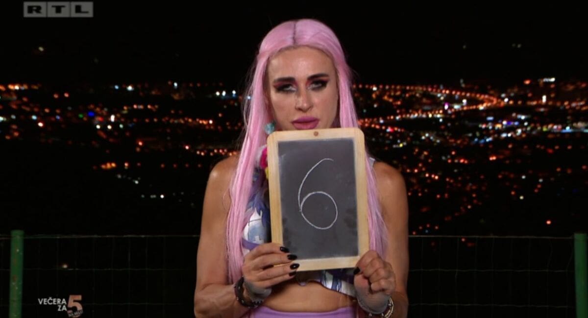 SHOW SE NASTAVIO Nikolina prešla u vodstvo, pogledajte što je Olja odjenula