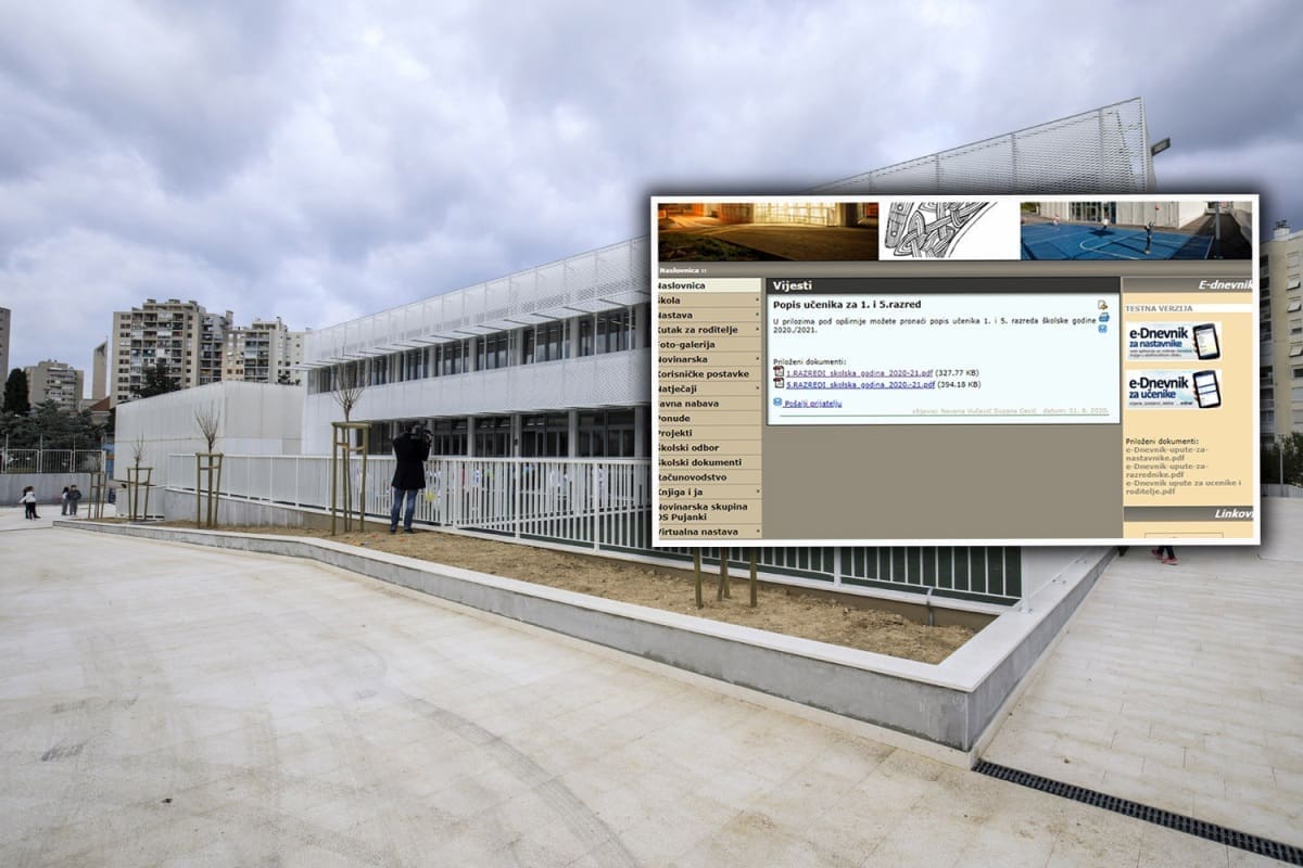 RODITELJI NE ŽELE NOVU UČITELJICU Ravnatelj OŠ Pujanke: "Roditelji su oko toga na noge digli pola Hrvatske, to je bespredmetno"