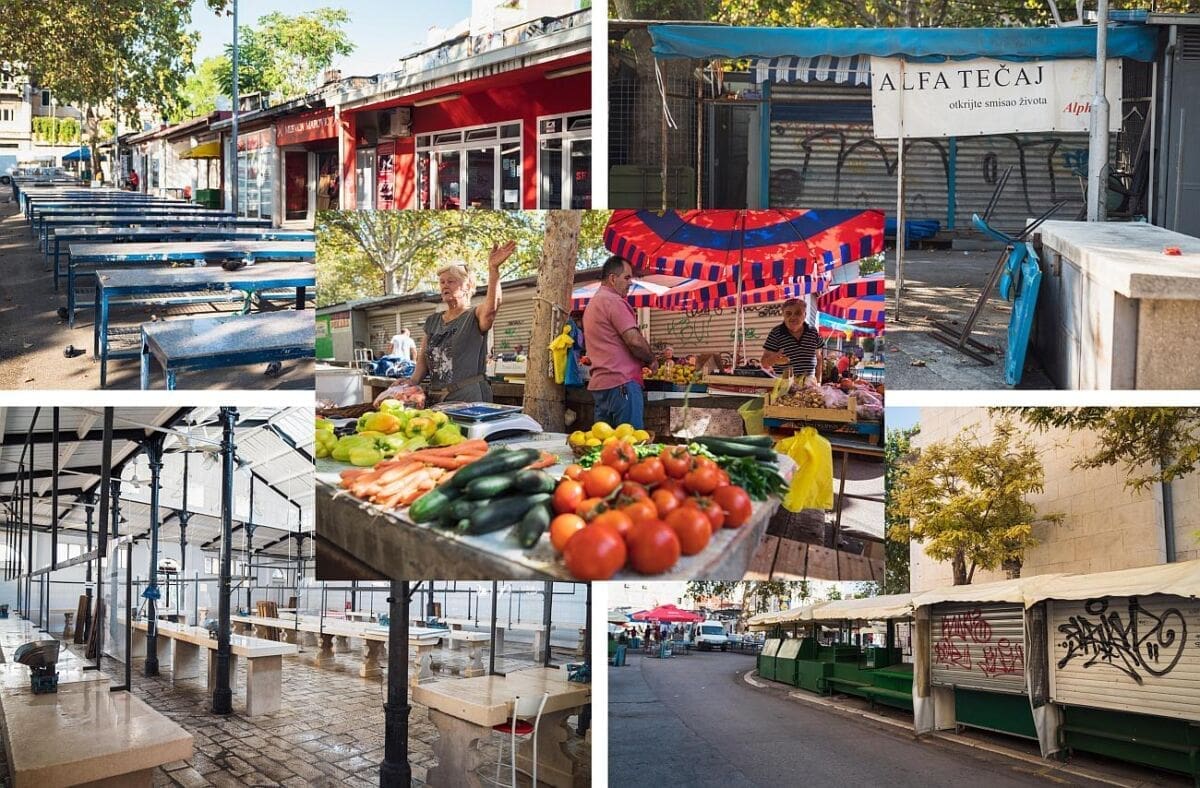 BUDUĆNOST SPLITSKOG PAZARA Krstulović Opara najavio velike promjene: "Jel' očekujem probleme? Da! Jel' se bojim? Ne!"