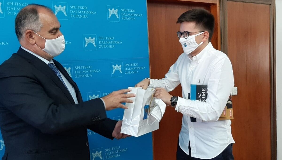 Mladi splitski pravnik će zastupati mlade u Republici Hrvatskoj pri Ujedinjenim narodima