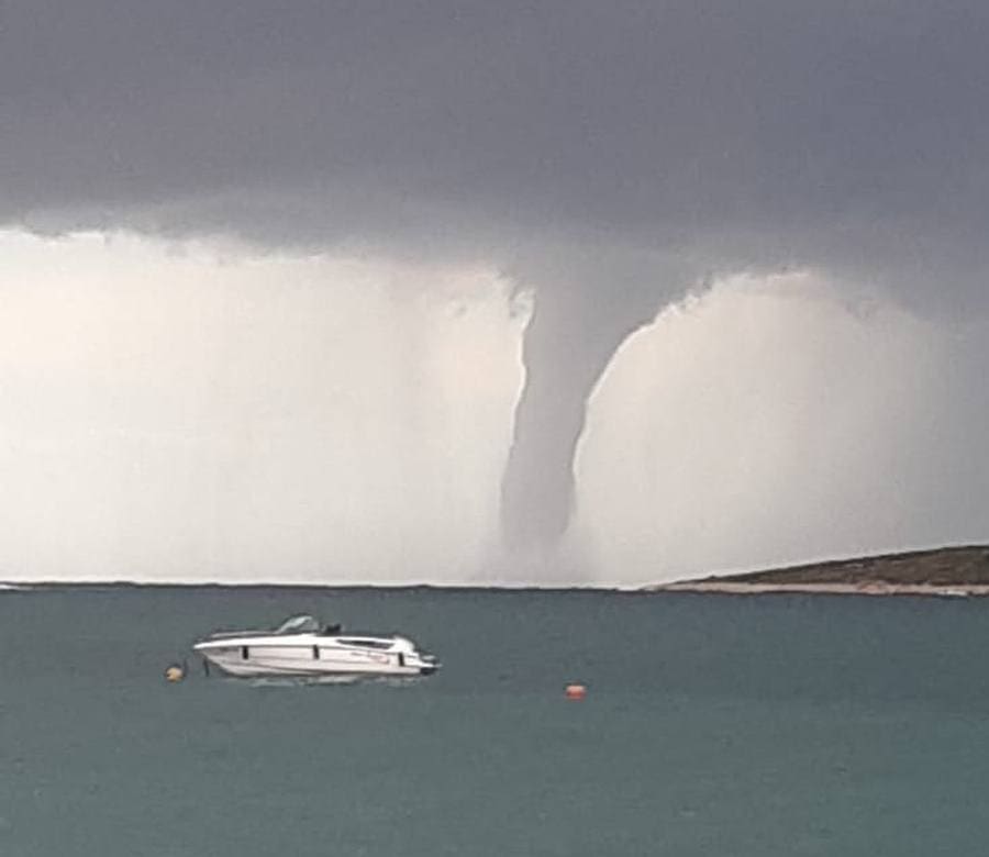 Brojne pijavice u Dalmaciji: Pojavile se kod Splita, Primoštena, Korčule i Brela