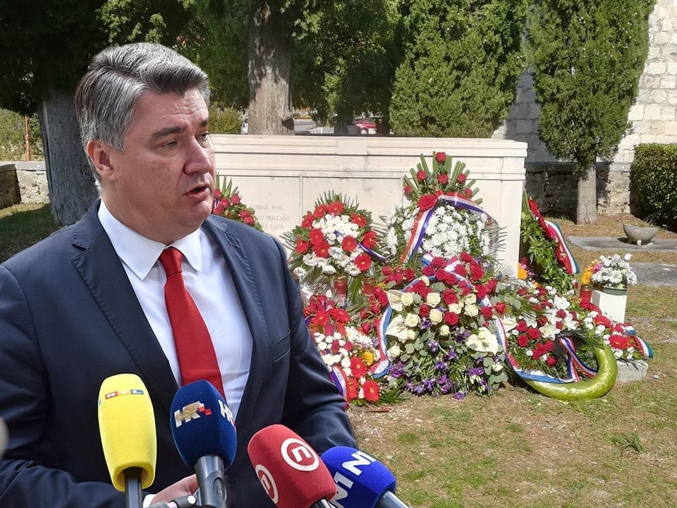 Milanović u četvrtak stiže u Gata: Obilježava se 78. obljetnica pokolja četnika i talijanskih fašista