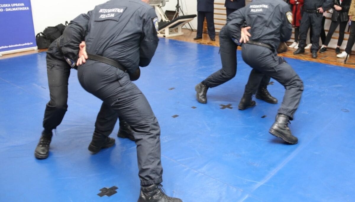 KOLUMNA HRVOJA ZNAORA Spremnost hrvatske policije, nužnost ili tabu tema