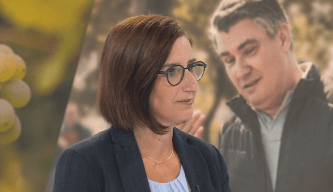 Puljak: Ovakvi napadi nas neće zaustaviti, pitamo se zašto Milanović tako burno reagira