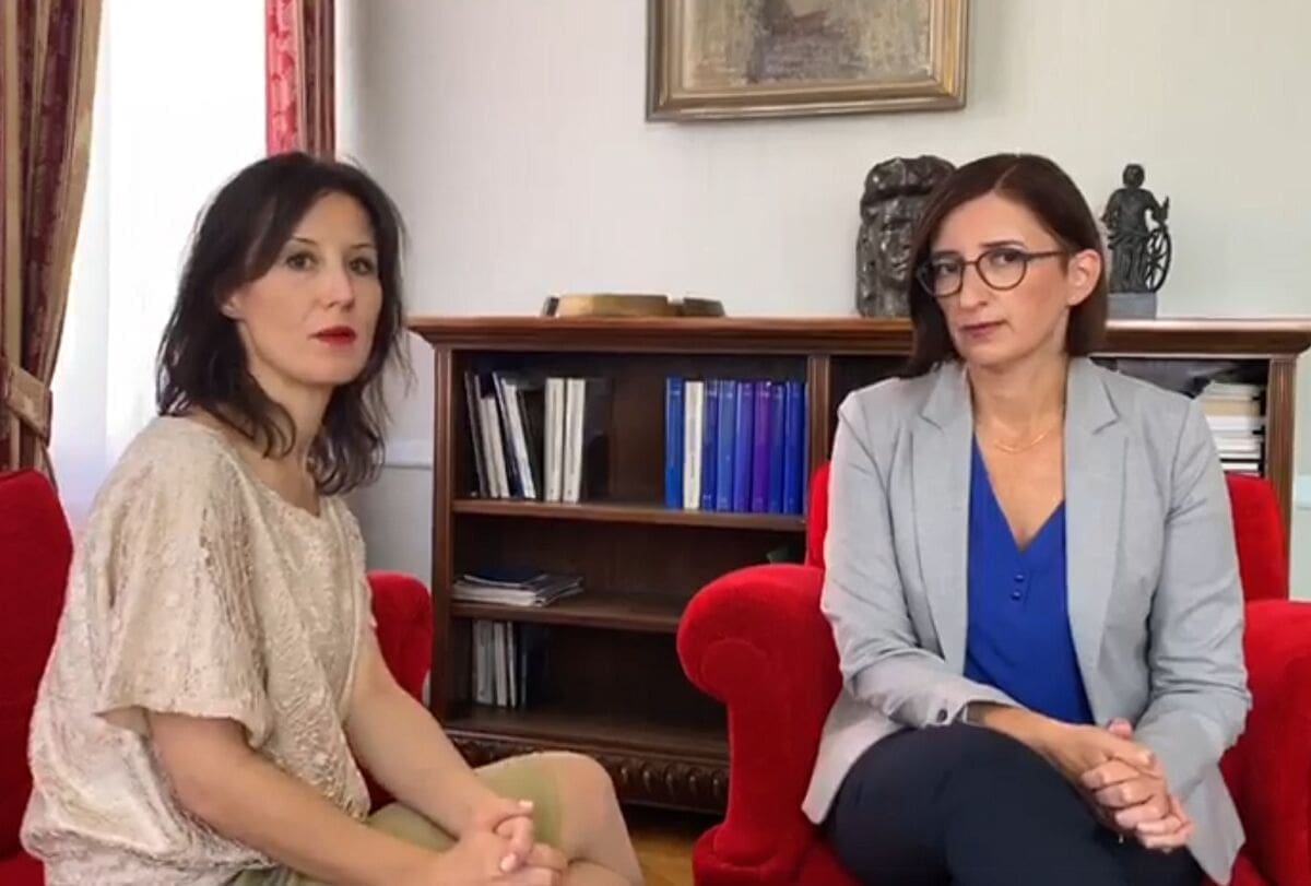 GOTOVO JE Sada se zovu "Centar": Ujedinili se Stranka s Imenom i Prezimenom i Pametno