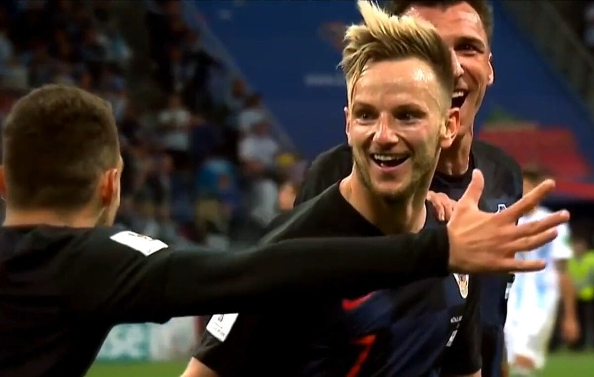RAKITIĆ SE OPROSTIO OD REPREZENTACIJE "Najteža odluka u karijeri, ali sada je pravi trenutak"
