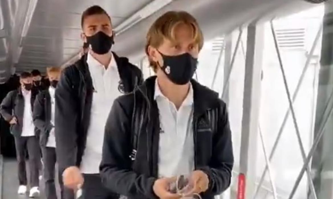 U zadnji trenutak spriječena moguća tragedija, u zrakoplovu trebao biti i Luka Modrić!