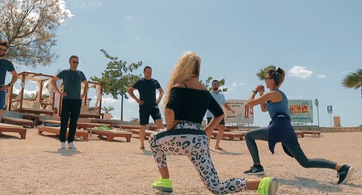 Klapa Rišpet i pjesma 'Maka, maka', osvojili titulu zabavnog hita mjeseca kolovoza!