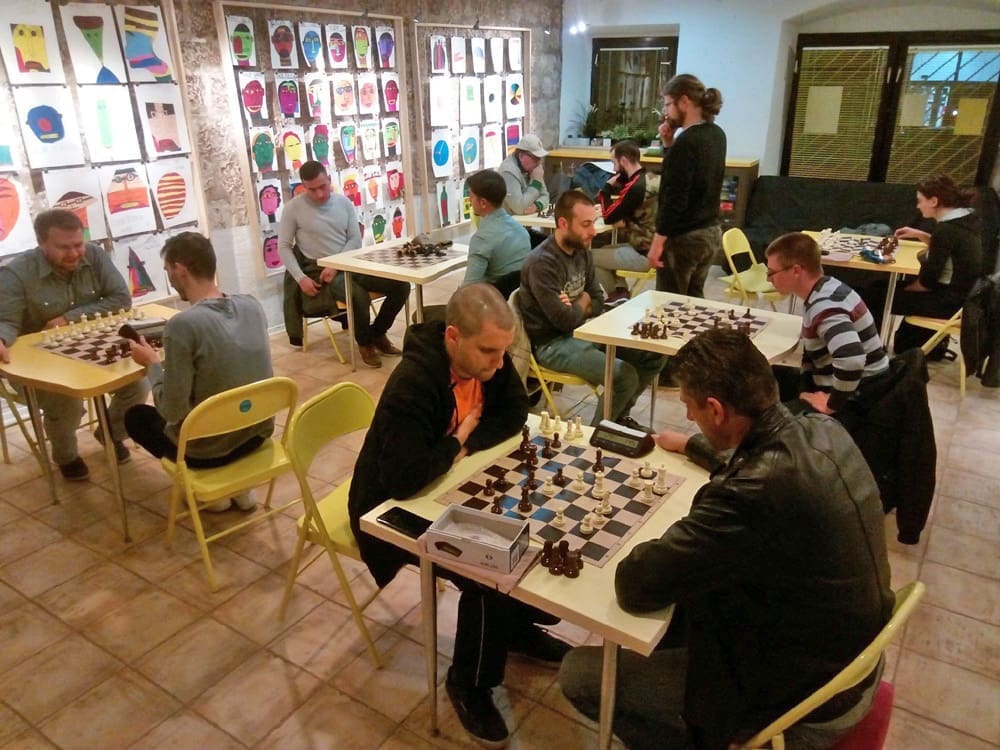 Šahovsko popodne: u Splitu: Otvorene su prijave za turnir!