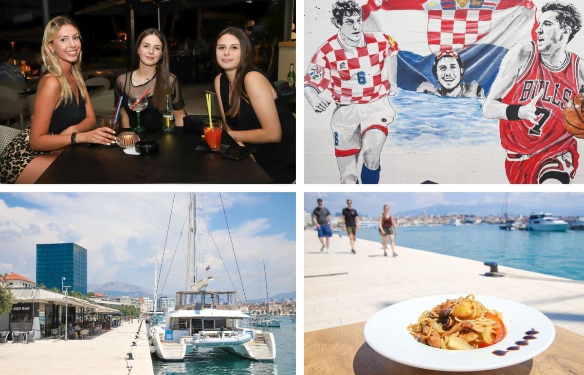 SIDI BAR Novo IN mjesto na Zapadnoj obali!