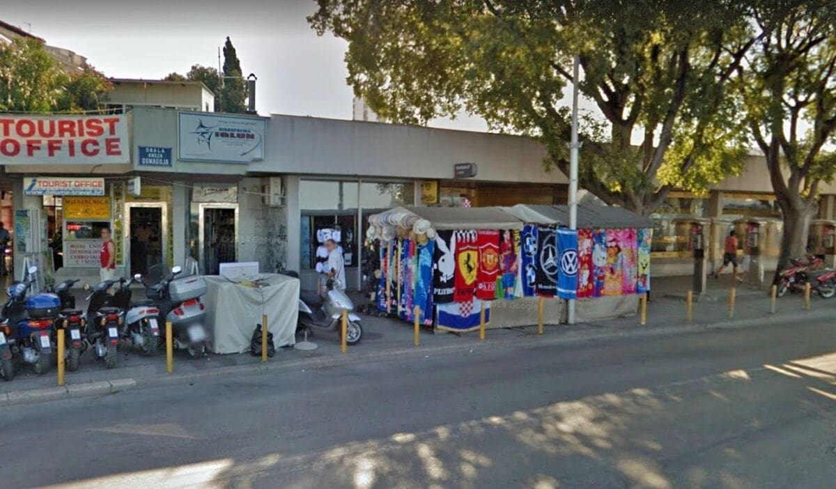 NERED U SRCU GRADA Ilegalci okupirali centar, a Hrvatske ceste i Grad svađaju se tko će riješiti problem