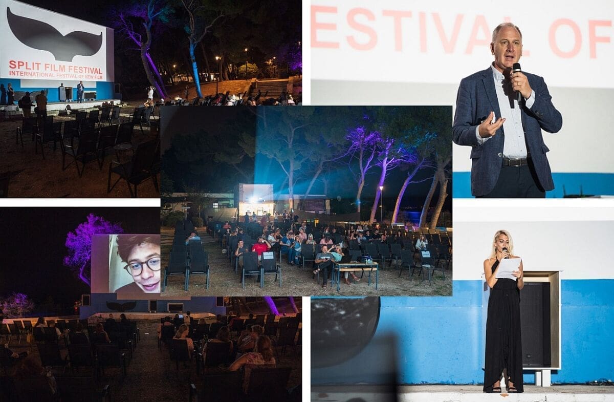 Bačvice: Otvoren jubilarni 25. Split film festival, publika uživala u filmu "Priče iz kestena"