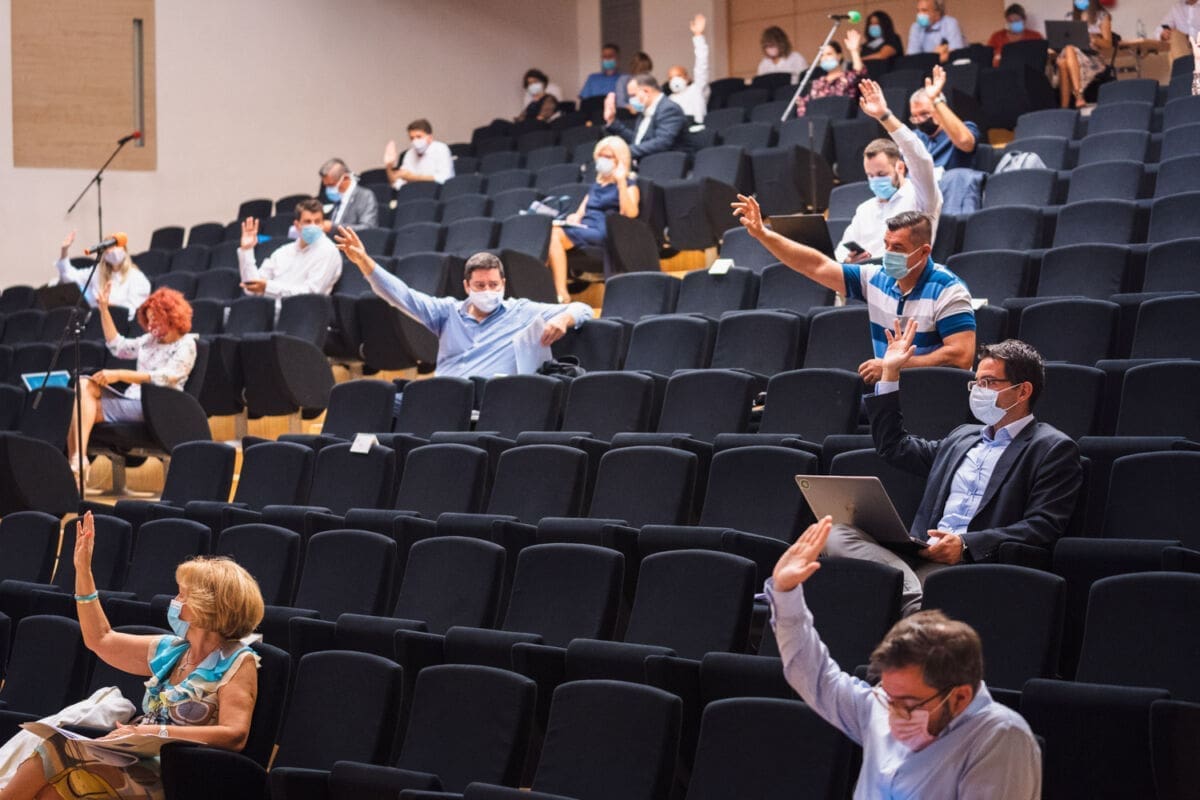 Završio prvi dio sjednice splitskog Gradskog vijeća: Evo o čemu su sve vijećnici raspravljali