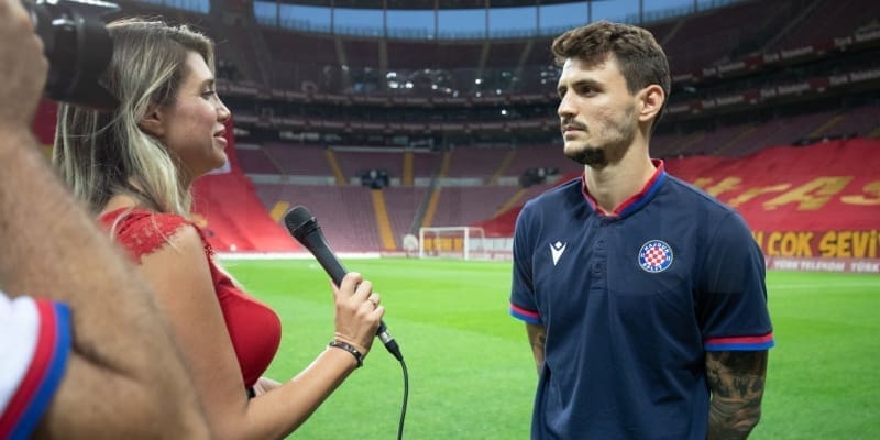 STANKO JURIĆ UOČI OGLEDA U ISTANBULU: Želimo pokazati borbeni Hajduk