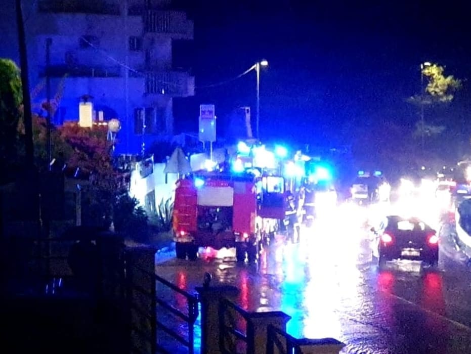 STRAŠNI POŽAR U DOMU: Poginule imale 83 i 78 godina, jedna 70-godišnja korisnica Doma prebačena u splitsku bolnicu s ozljedama opasnim po život