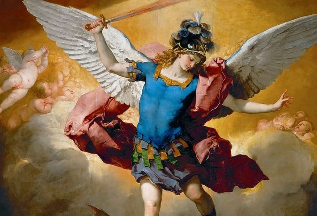 DAN SVETOG MIHOVILA Danas se slavi zaštitnik policajaca, vojnika, padobranaca i radiologa