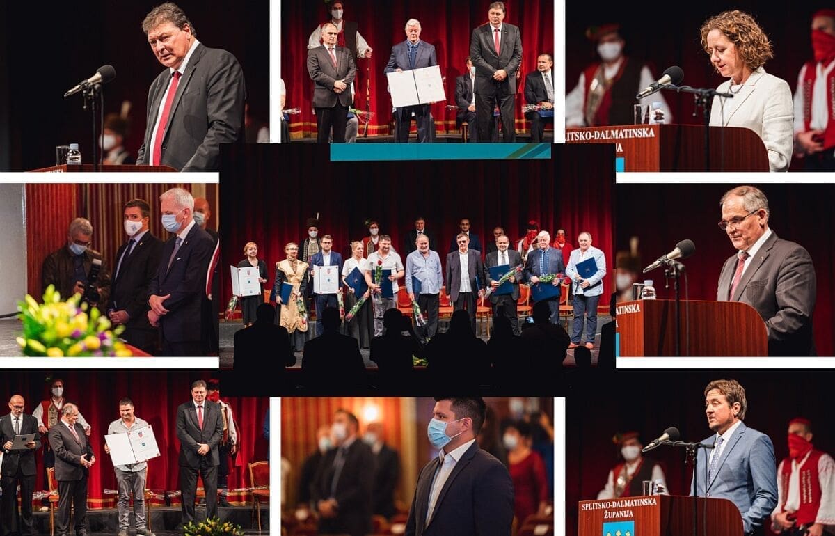 SVEČANOM SJEDNICOM PROSLAVLJEN DAN SD ŽUPANIJE: "Najbolja smo županija, imamo svoj prkos i identitet"